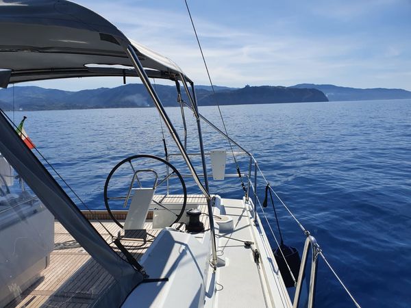 Beneteau Oceanis 51 | Belle