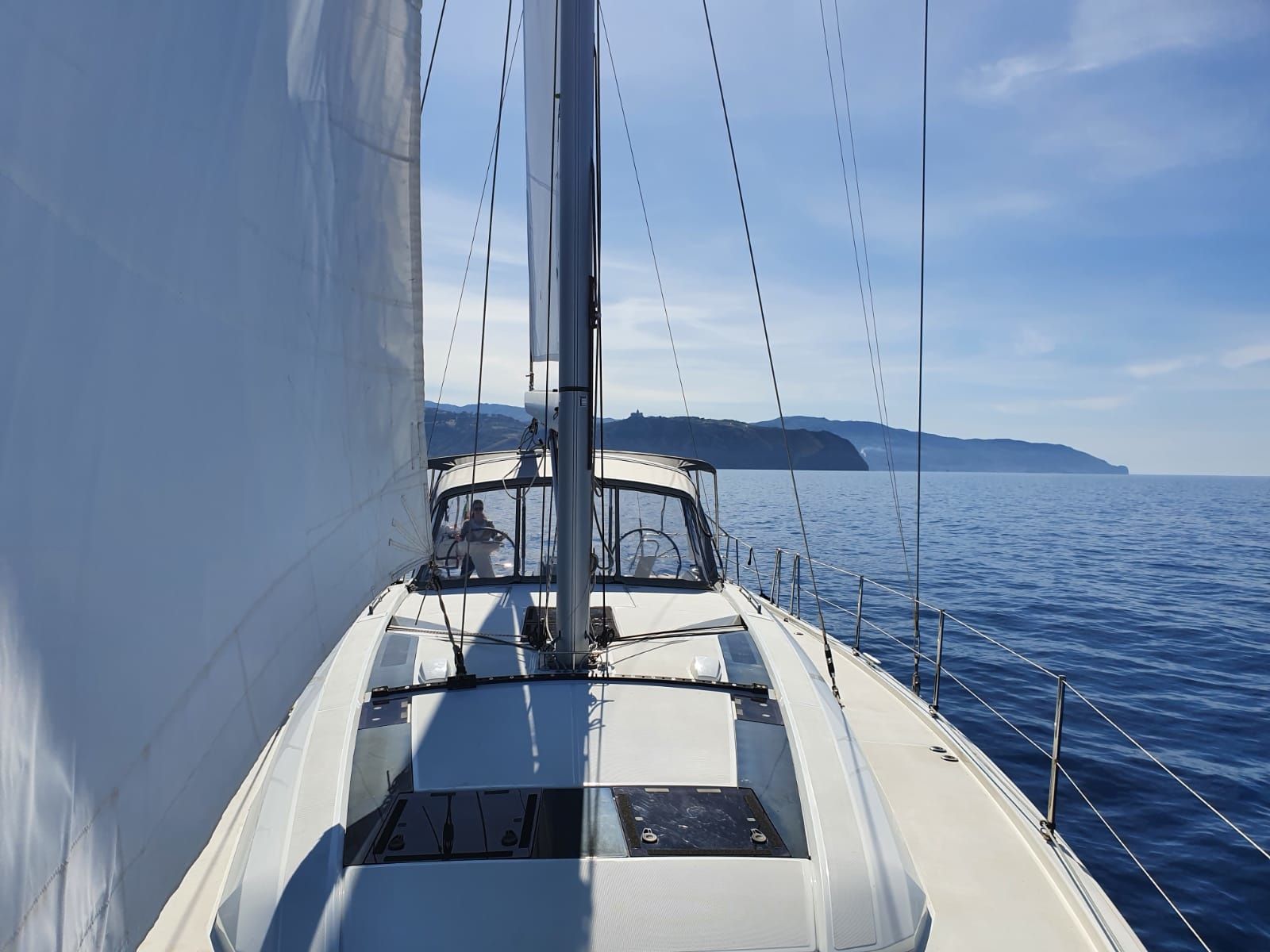 Beneteau Oceanis 51 | Belle