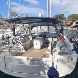 Beneteau Oceanis 51 | Belle