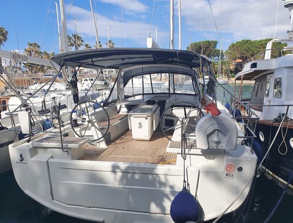 Beneteau Oceanis 51 | Belle