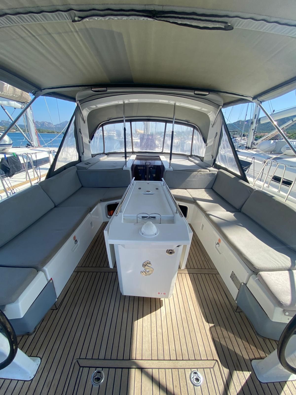 Beneteau Oceanis 51 | Belle
