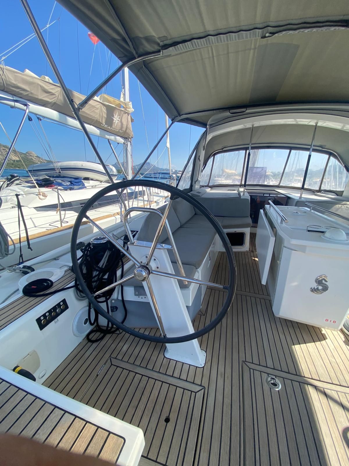 Beneteau Oceanis 51 | Belle