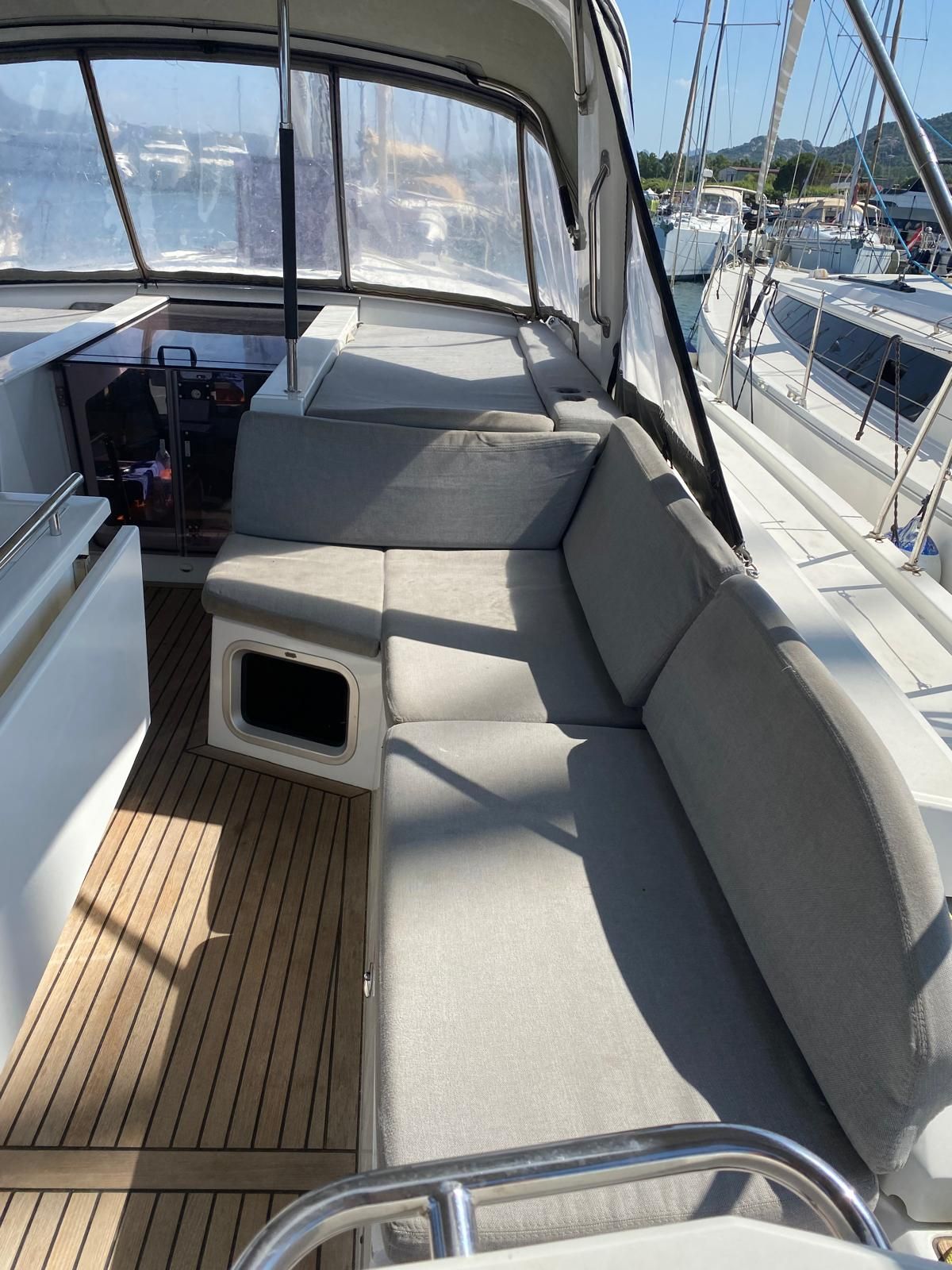 Beneteau Oceanis 51 | Belle