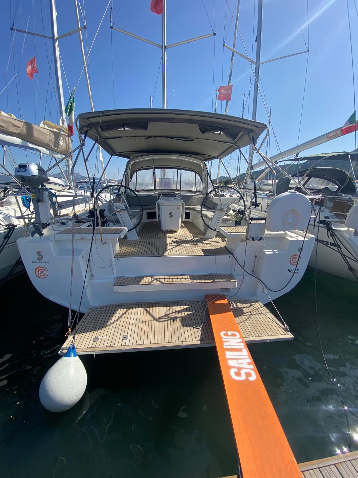 Beneteau Oceanis 51 | Belle