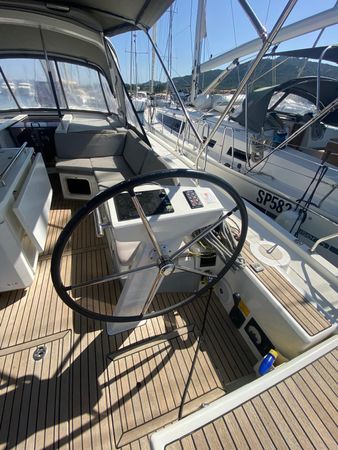 Beneteau Oceanis 51 | Belle