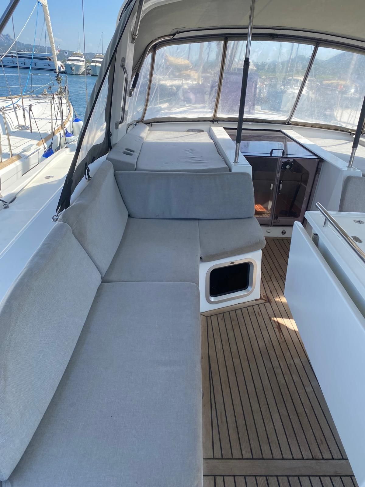 Beneteau Oceanis 51 | Belle