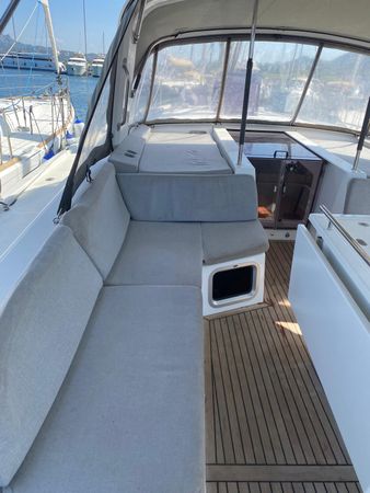 Beneteau Oceanis 51 | Belle