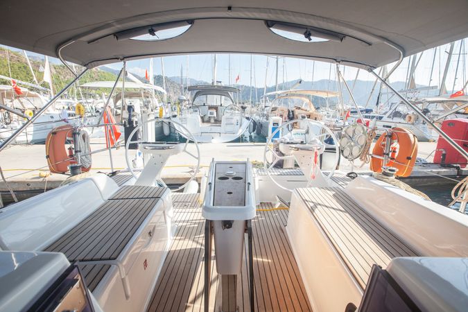 Dufour 360 | Nautilus