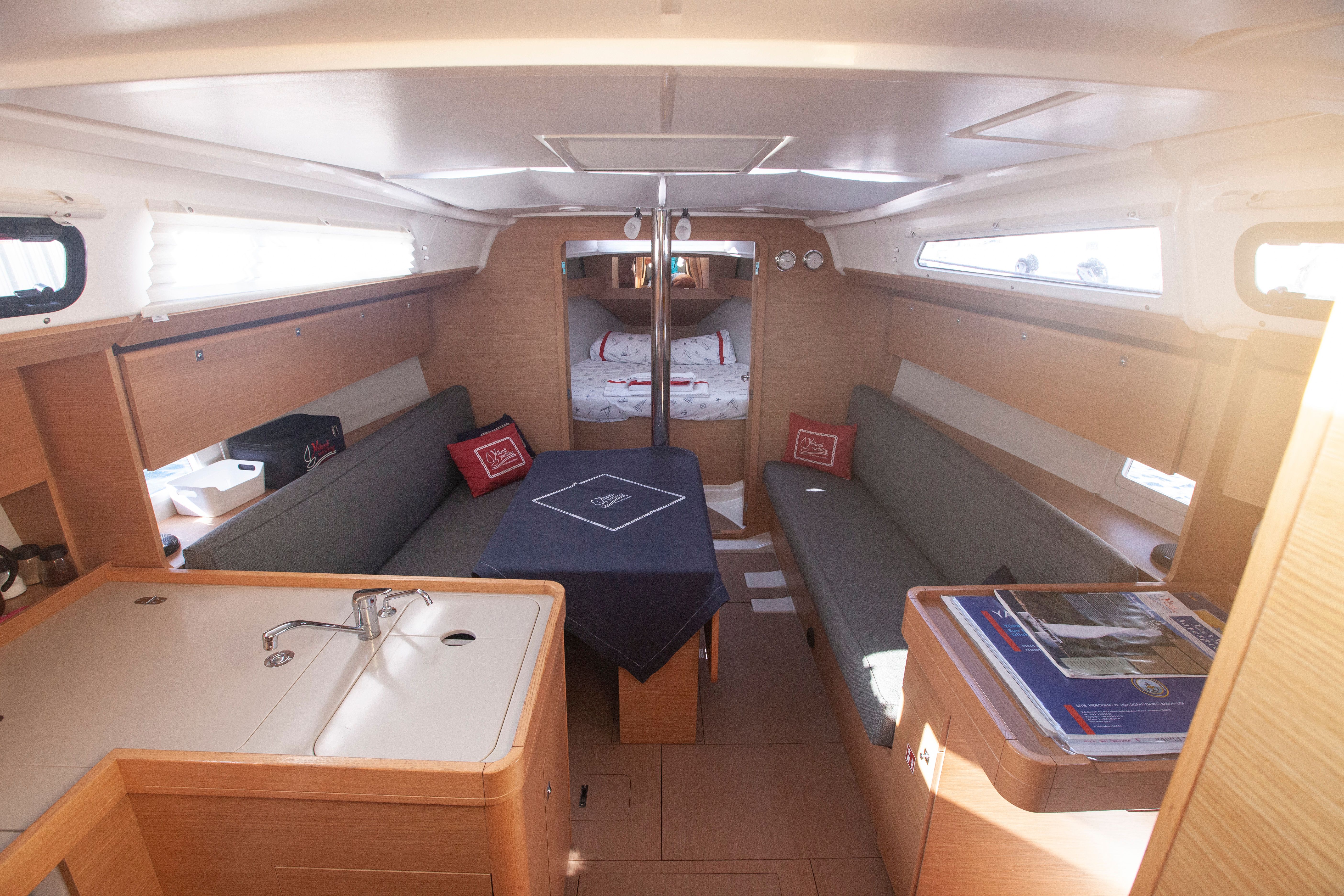 Dufour 360 | Nautilus