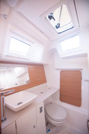 Dufour 360 | Nautilus