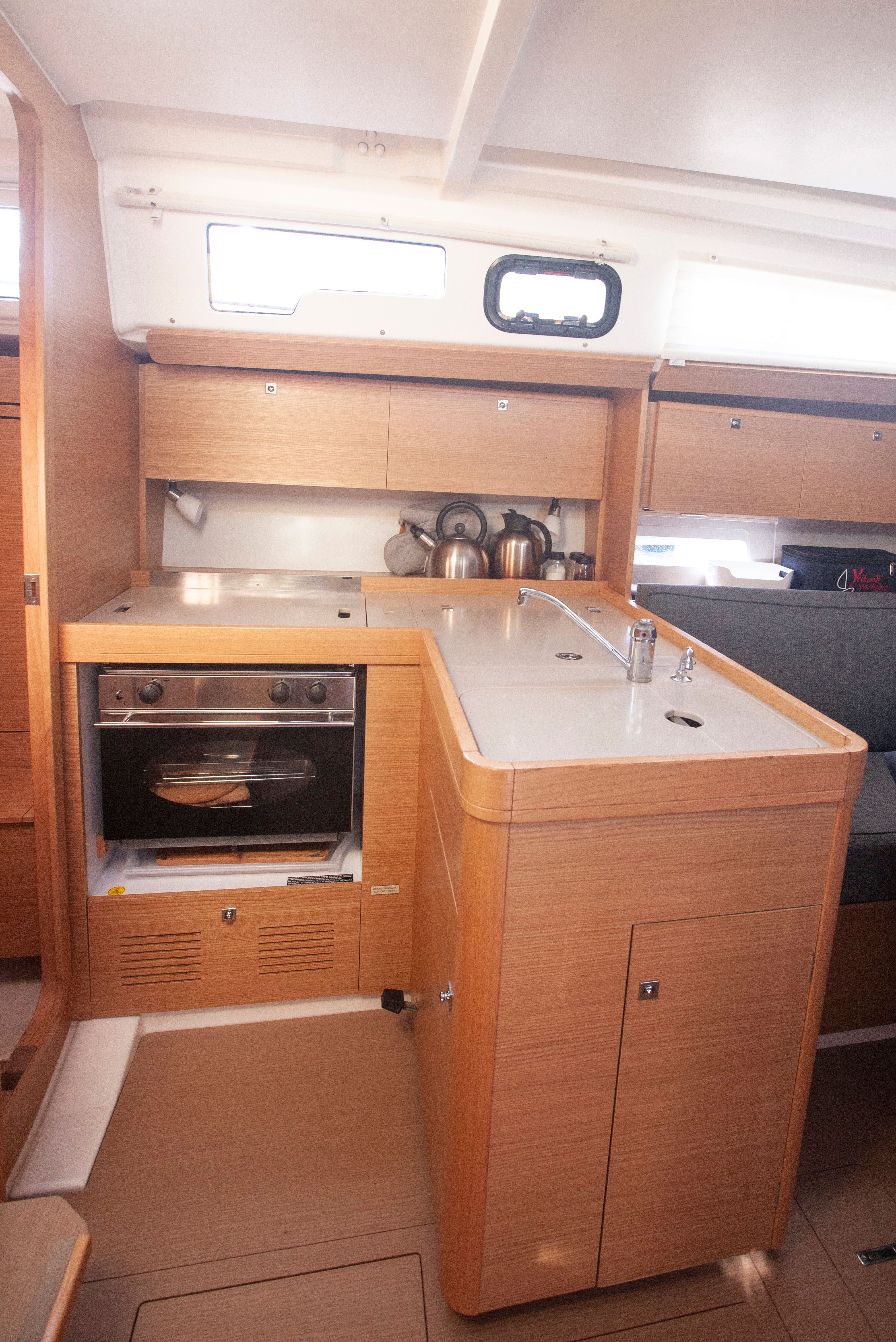 Dufour 360 | Nautilus