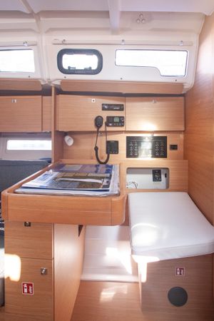 Dufour 360 | Nautilus