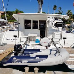 Lagoon 40 | Senza Meta