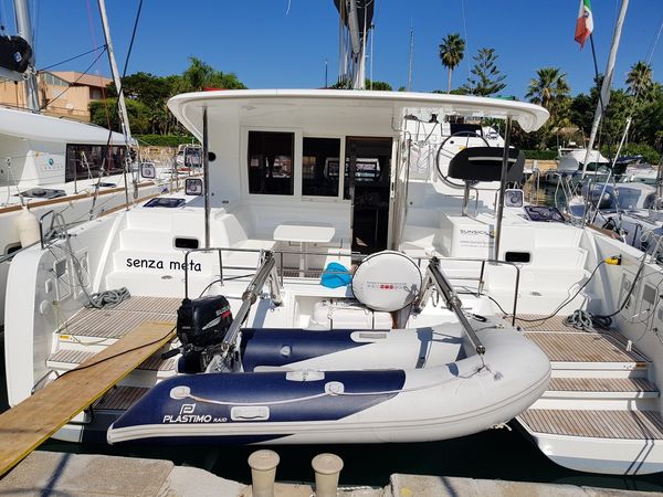 Lagoon 40 | Senza Meta