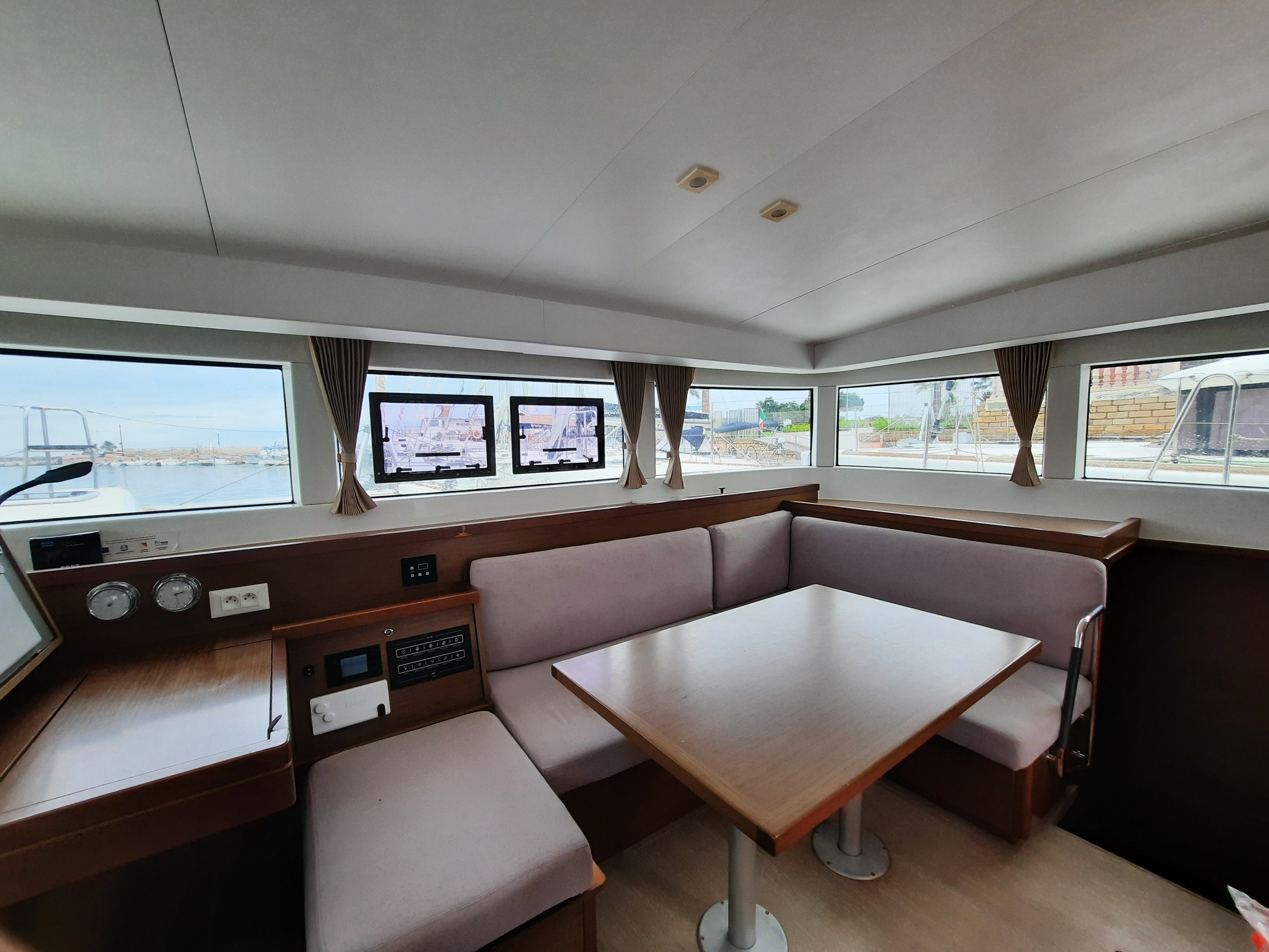 Lagoon 40 | Senza Meta