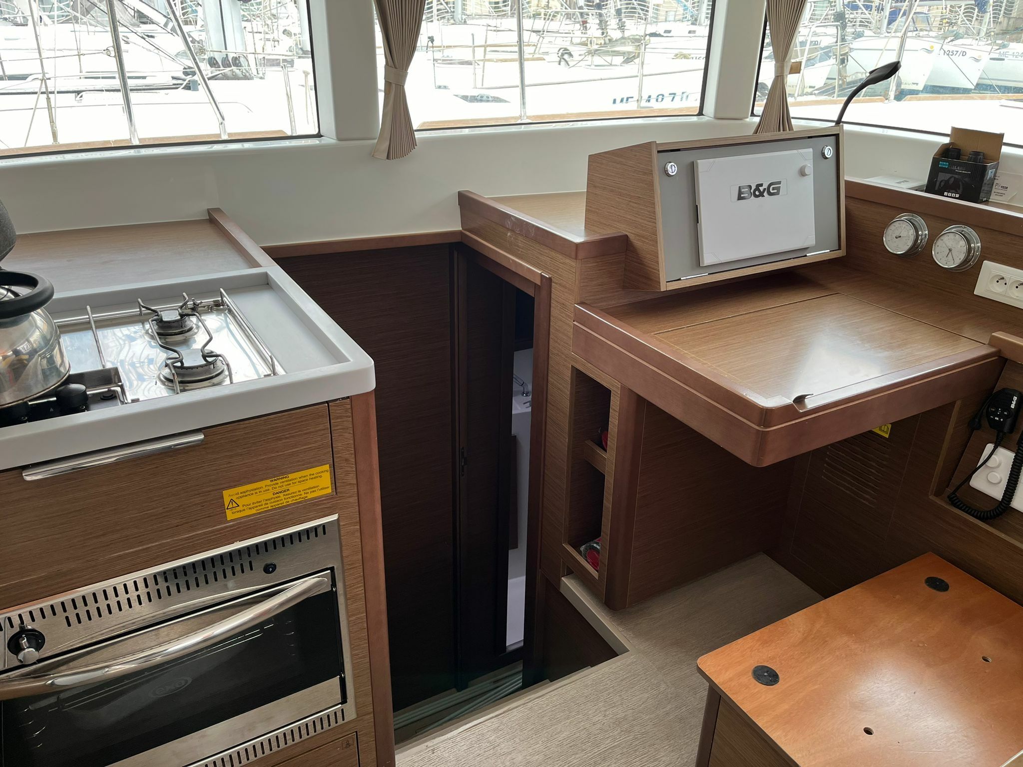 Lagoon 40 | Senza Meta