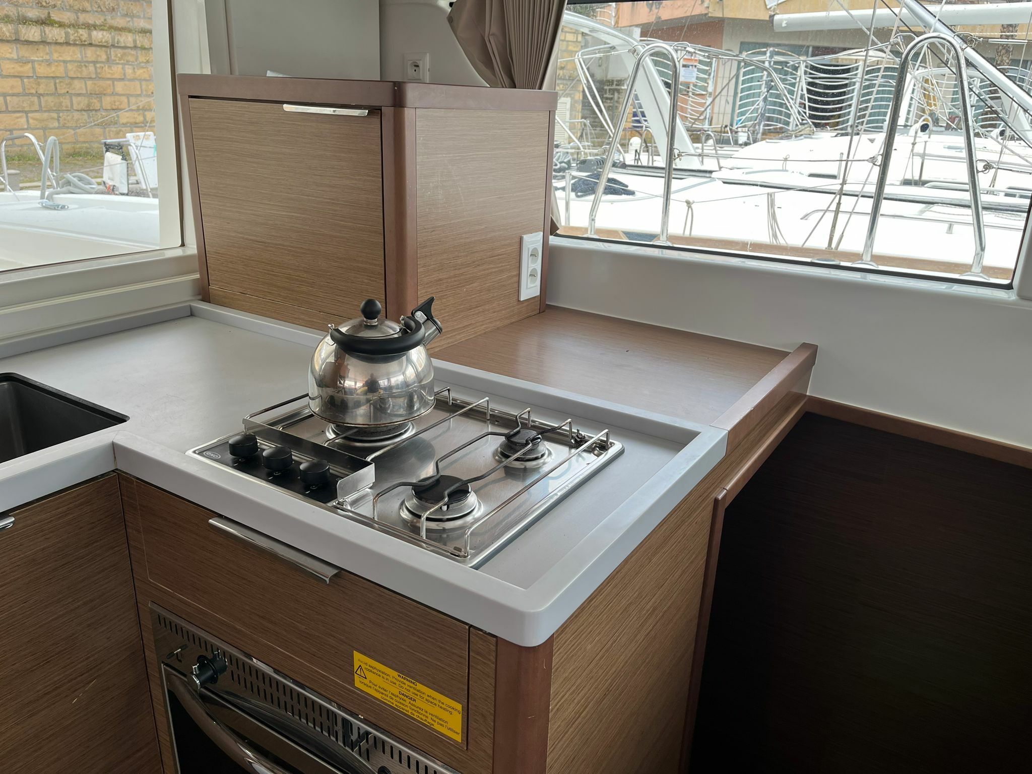 Lagoon 40 | Senza Meta