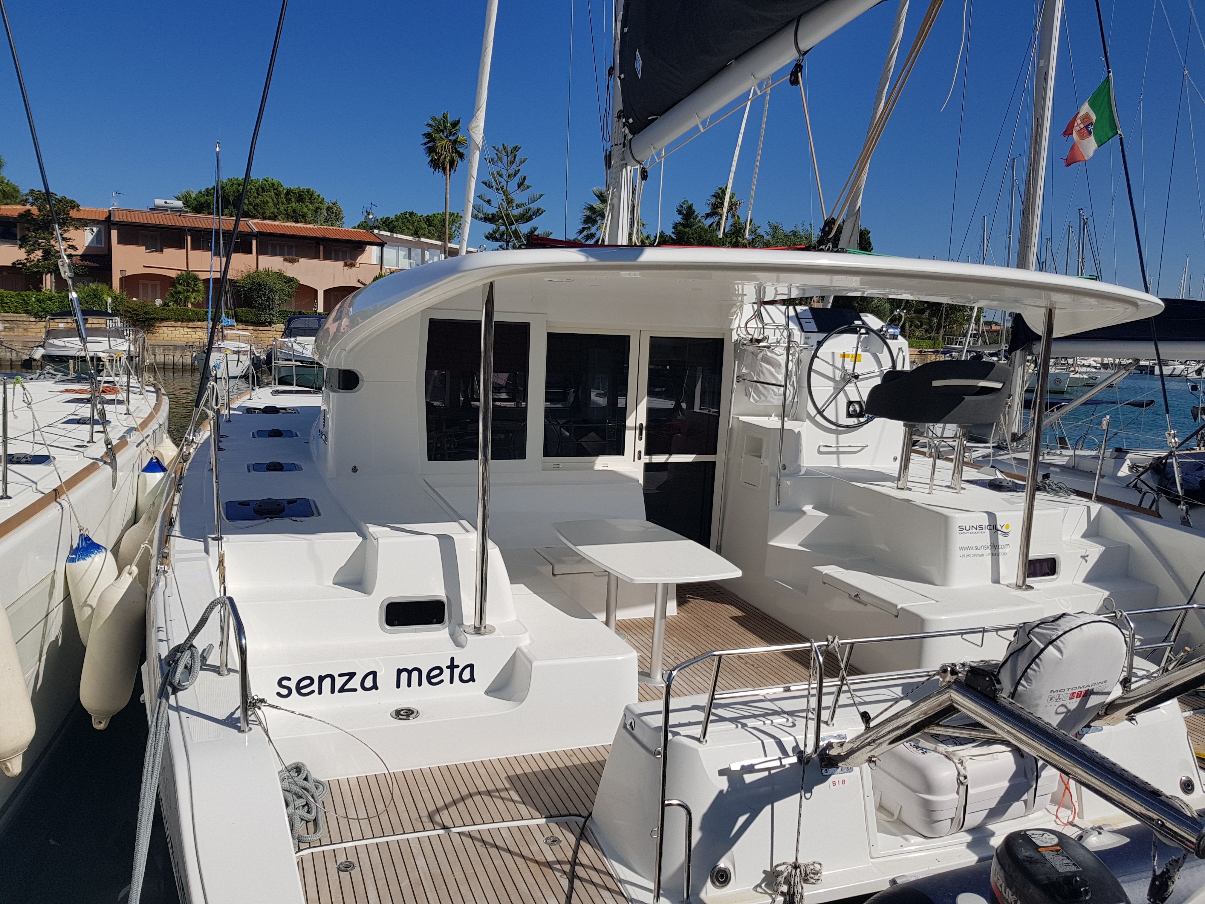 Lagoon 40 | Senza Meta