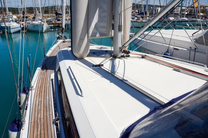 Beneteau Oceanis 41.1 | Hydros