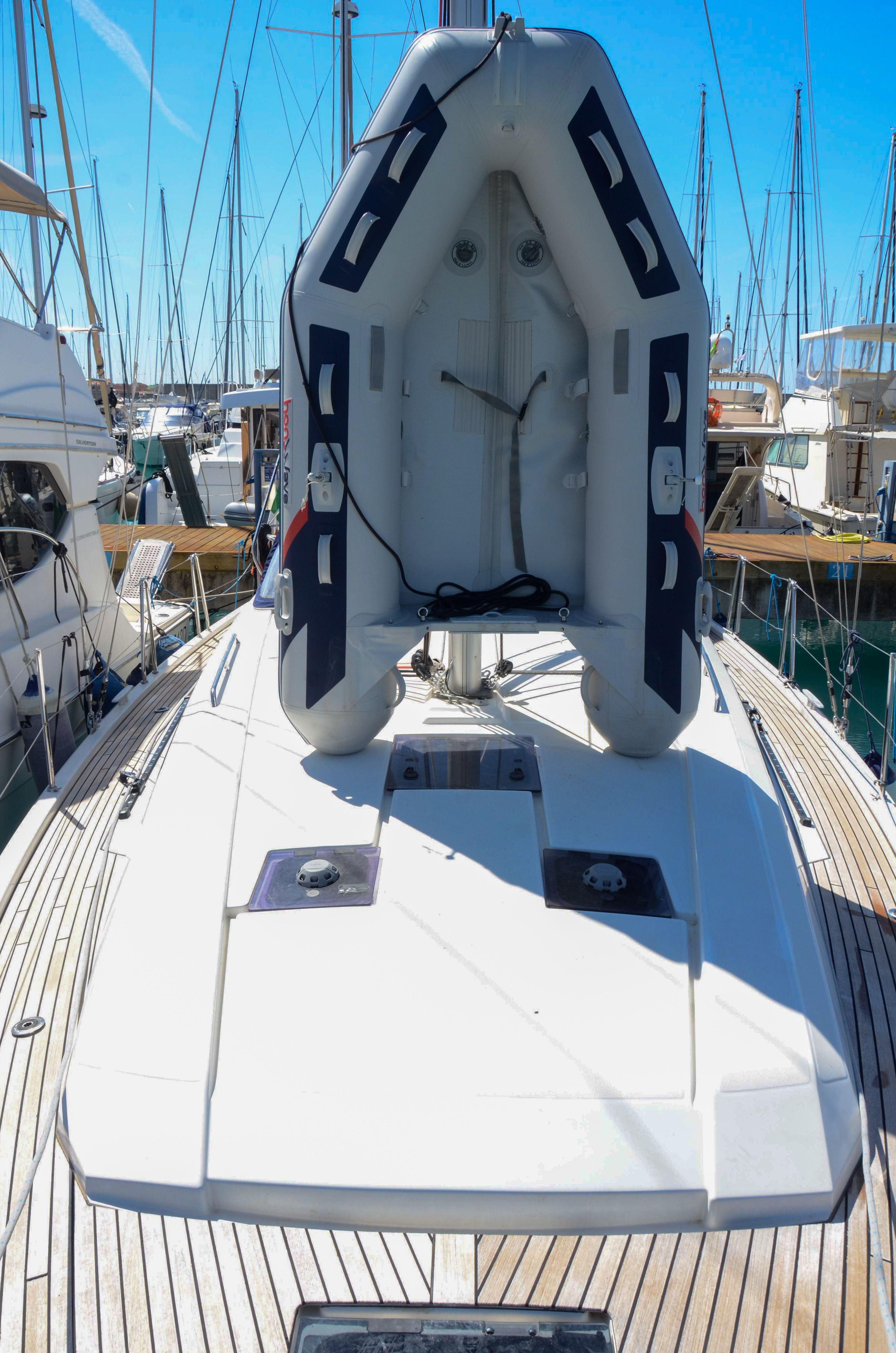 Beneteau Oceanis 41.1 | Hydros