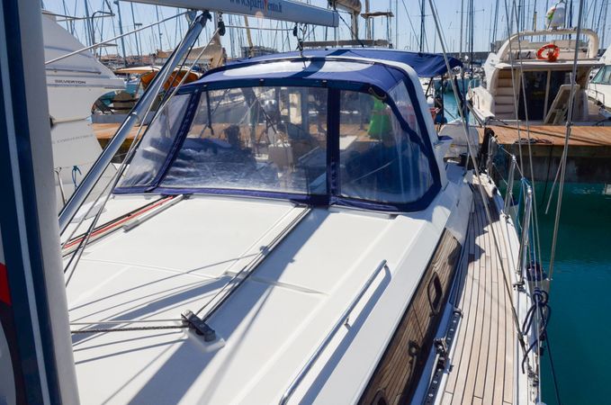 Beneteau Oceanis 41.1 | Hydros