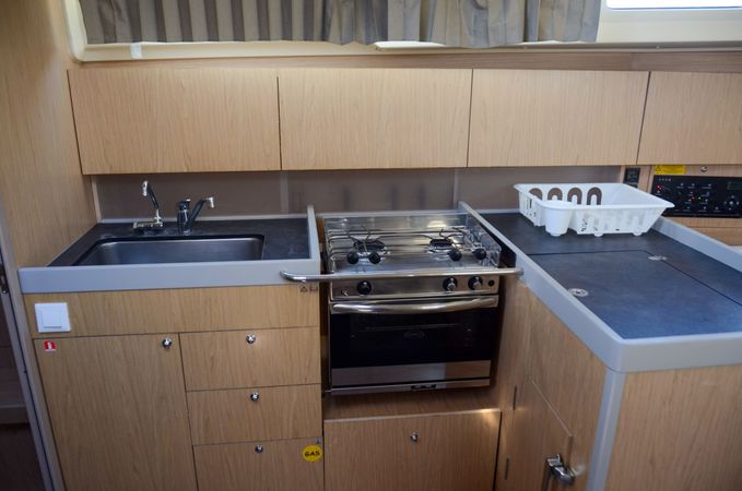 Beneteau Oceanis 41.1 | Hydros