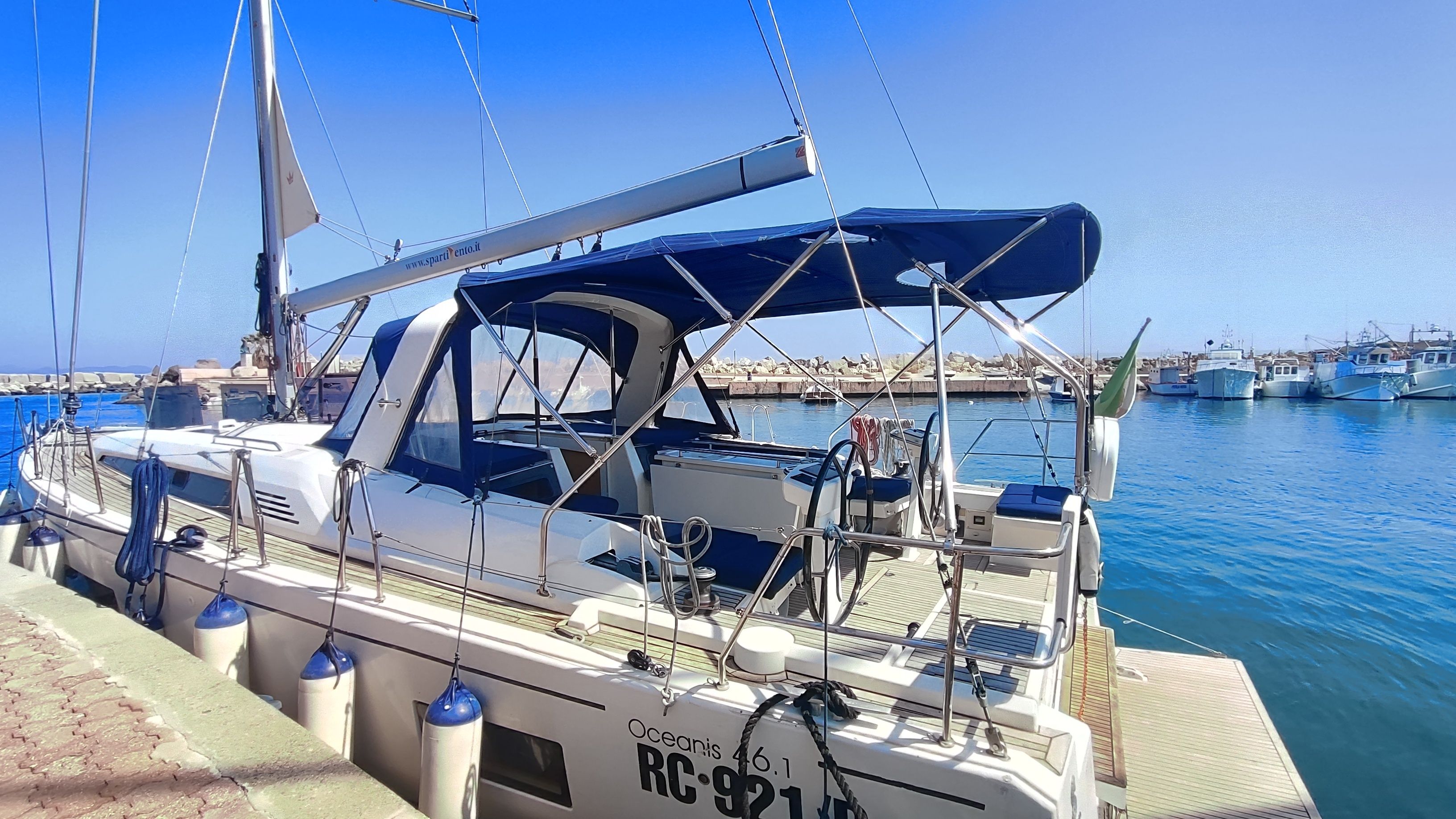 Beneteau Oceanis 46.1 | Alke