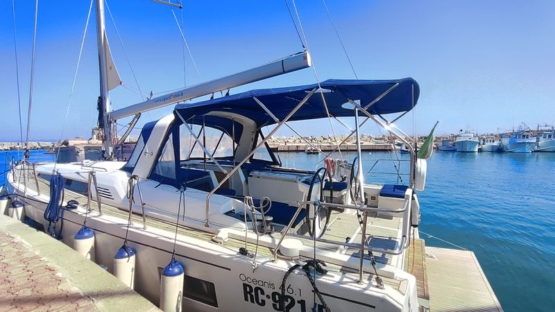 Beneteau Oceanis 46.1 | Alke