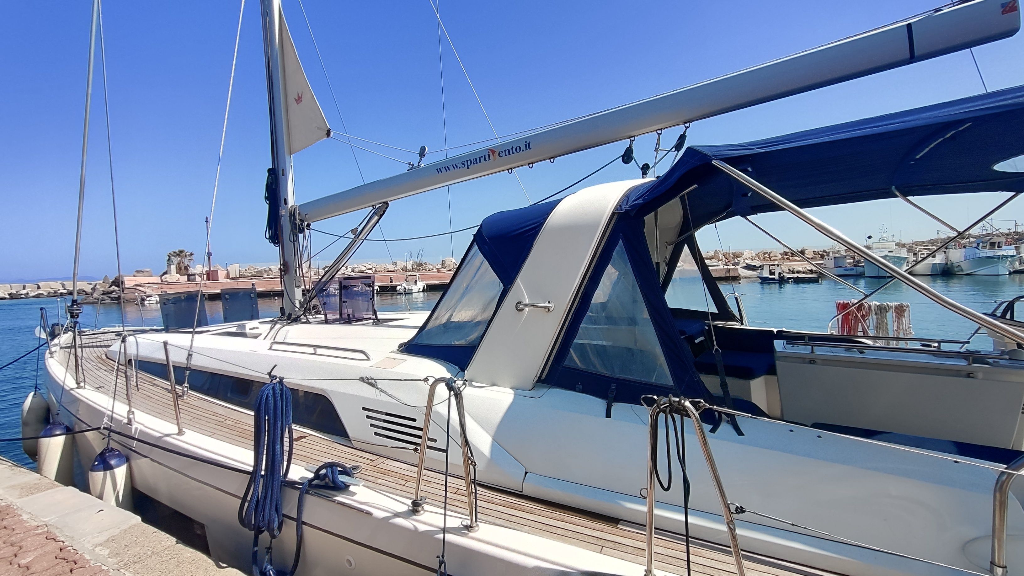 Beneteau Oceanis 46.1 | Alke