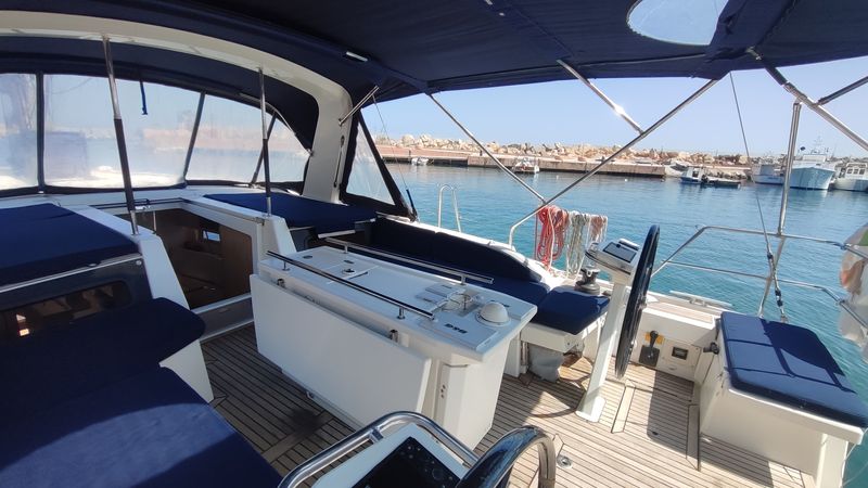 Beneteau Oceanis 46.1 | Alke