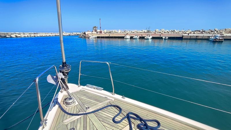 Beneteau Oceanis 46.1 | Alke