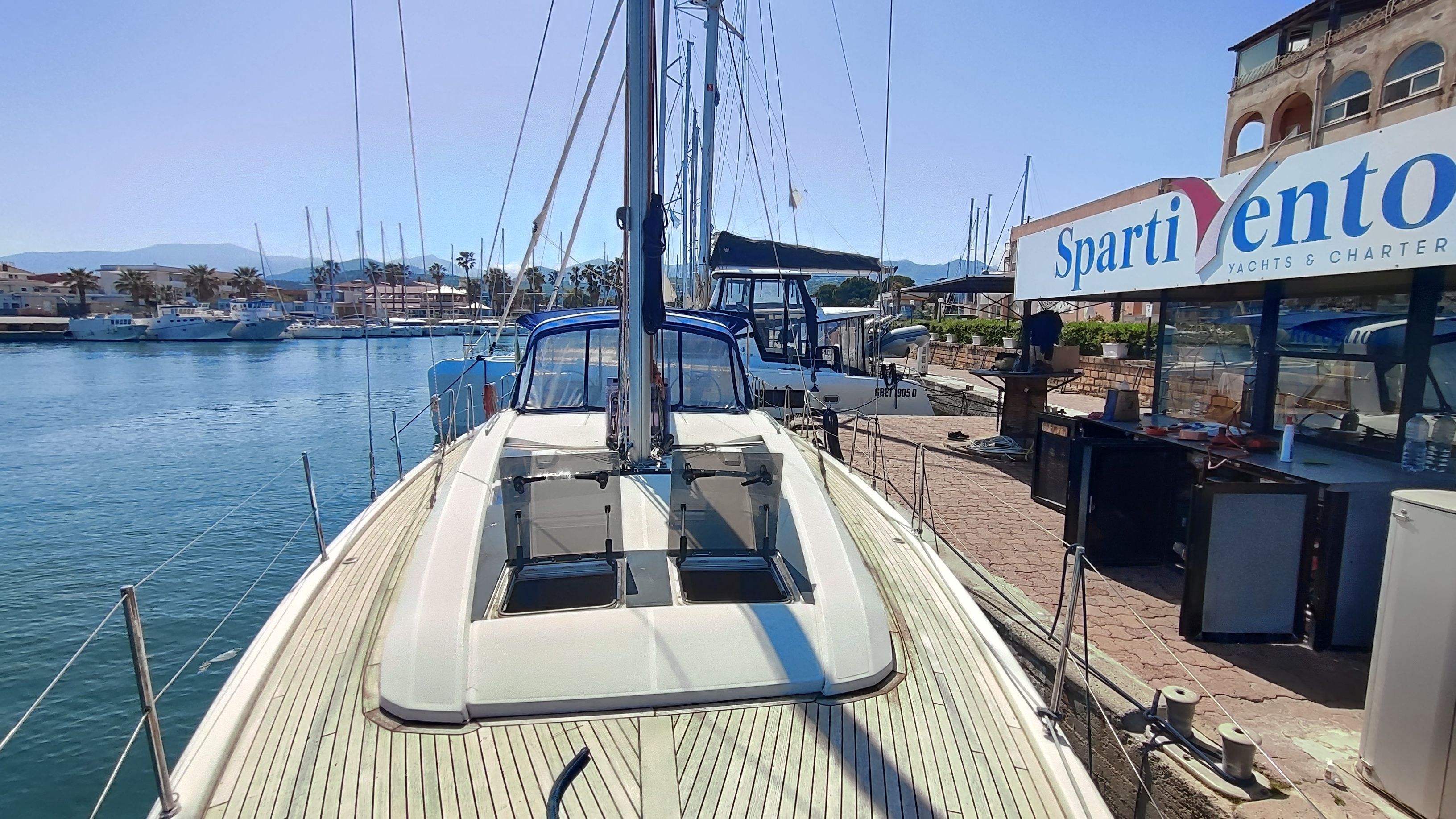 Beneteau Oceanis 46.1 | Alke