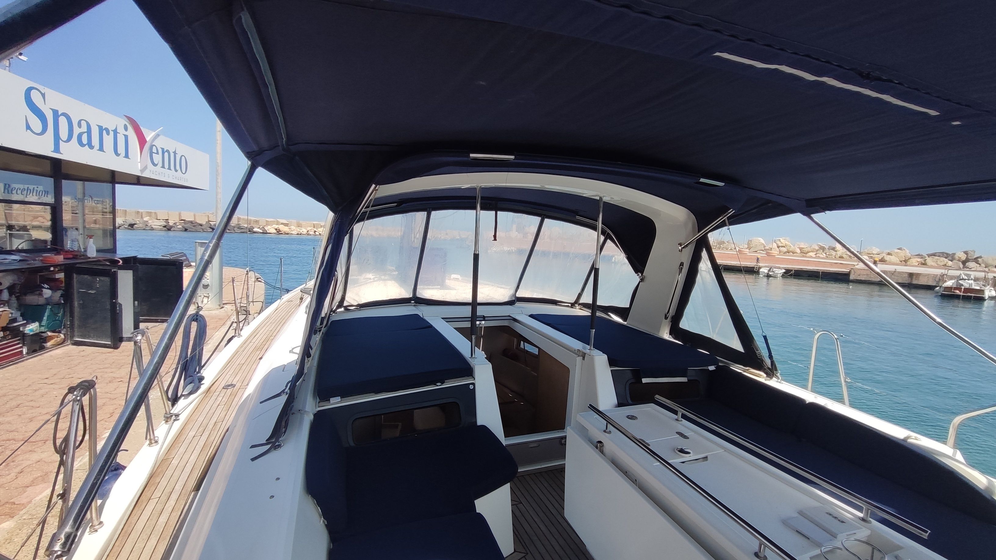 Beneteau Oceanis 46.1 | Alke