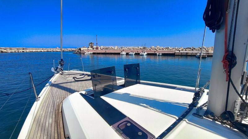 Beneteau Oceanis 46.1 | Alke