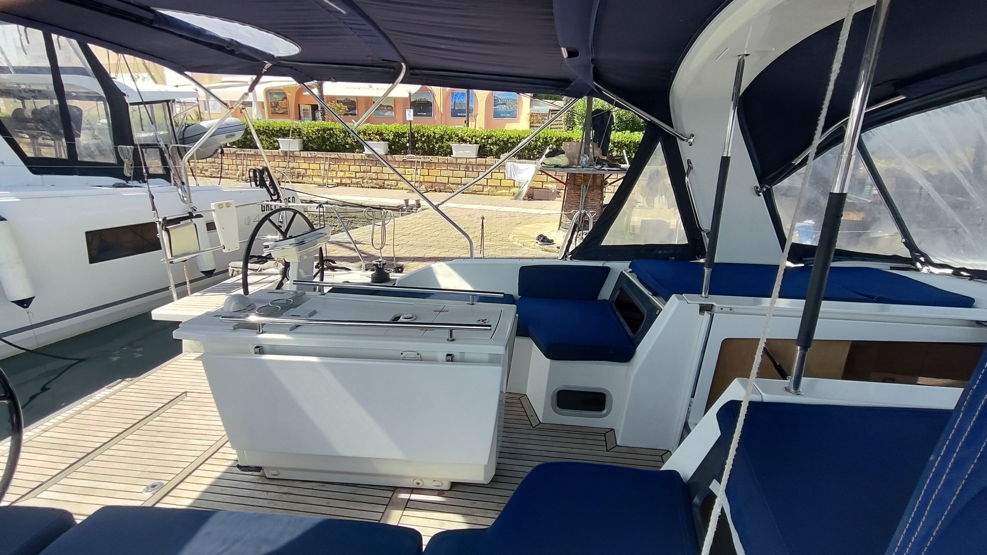 Beneteau Oceanis 46.1 | Alke