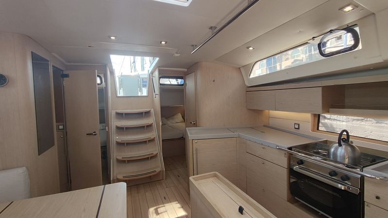 Beneteau Oceanis 46.1 | Alke