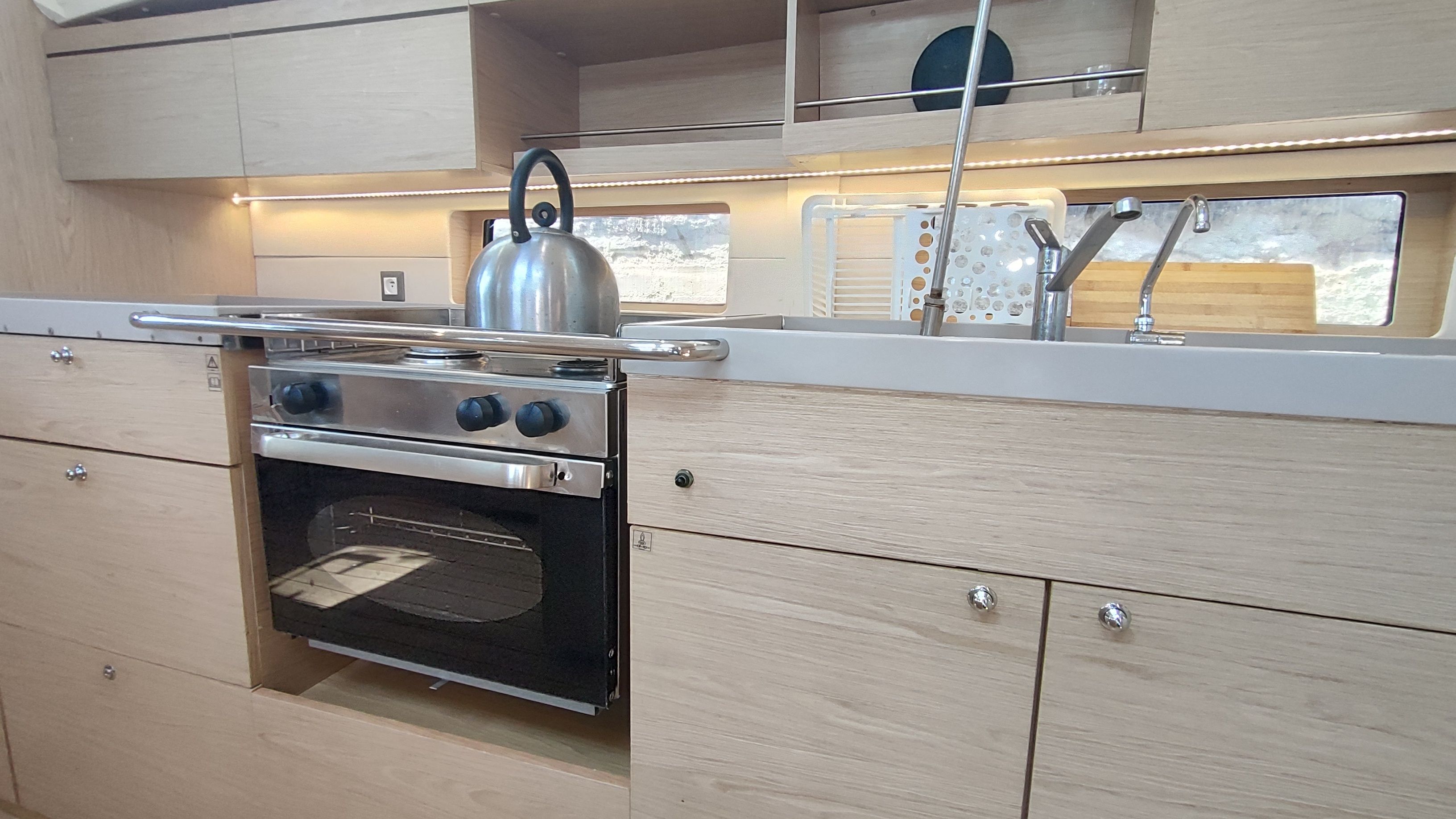 Beneteau Oceanis 46.1 | Alke