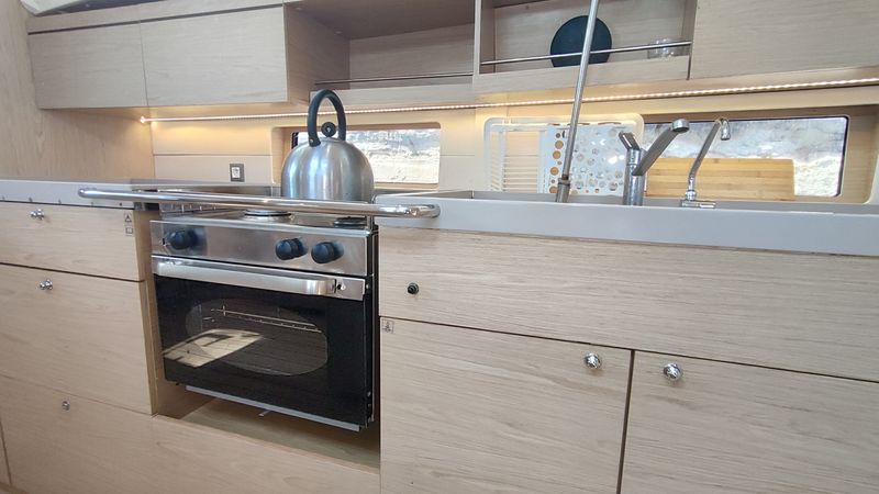 Beneteau Oceanis 46.1 | Alke