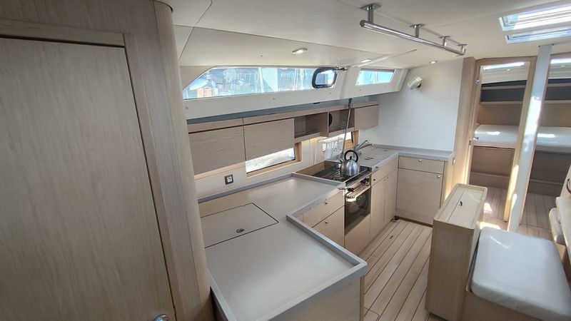 Beneteau Oceanis 46.1 | Alke