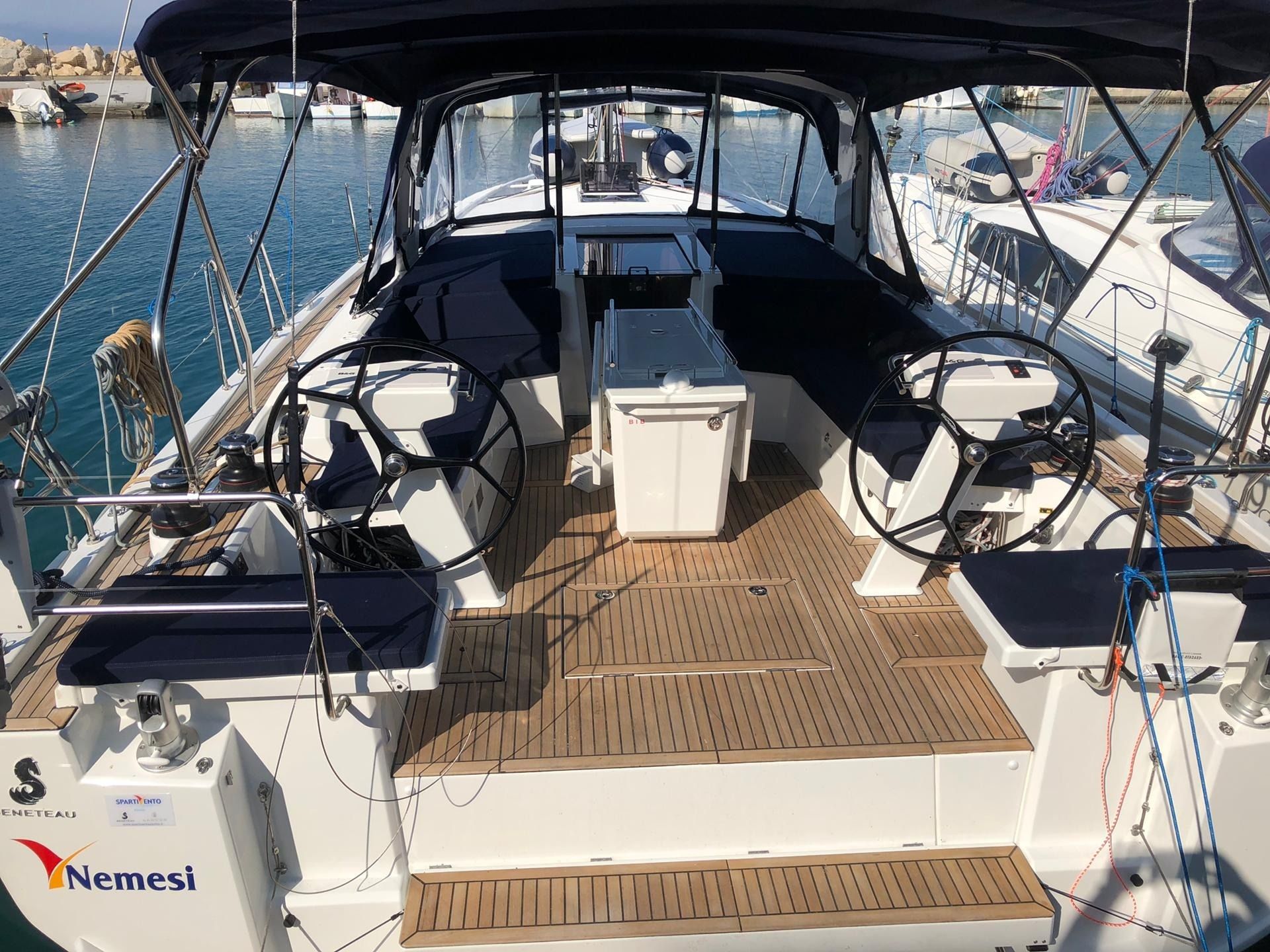 Beneteau Oceanis 46.1 | Nemesi