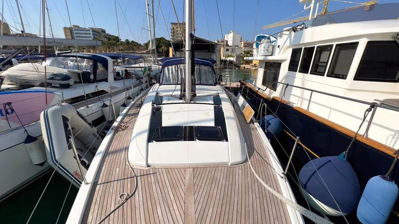 Beneteau Oceanis 46.1 | Nemesi