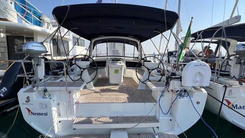 Beneteau Oceanis 46.1 | Nemesi