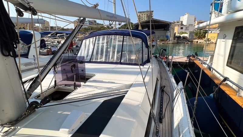 Beneteau Oceanis 46.1 | Nemesi