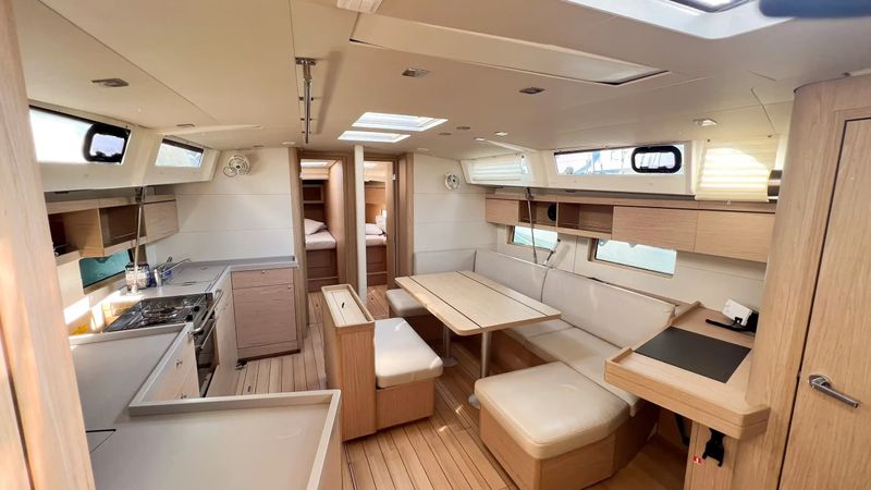Beneteau Oceanis 46.1 | Nemesi