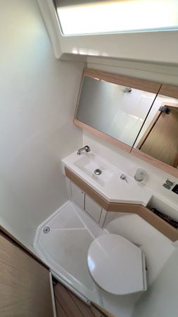 Beneteau Oceanis 46.1 | Nemesi