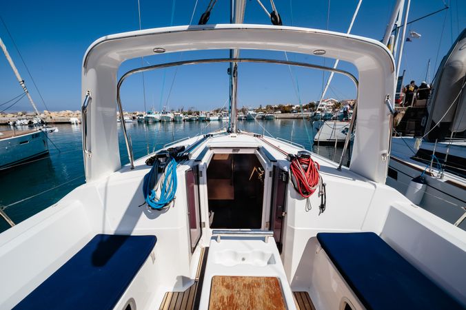 Beneteau Oceanis 38.1 | Era