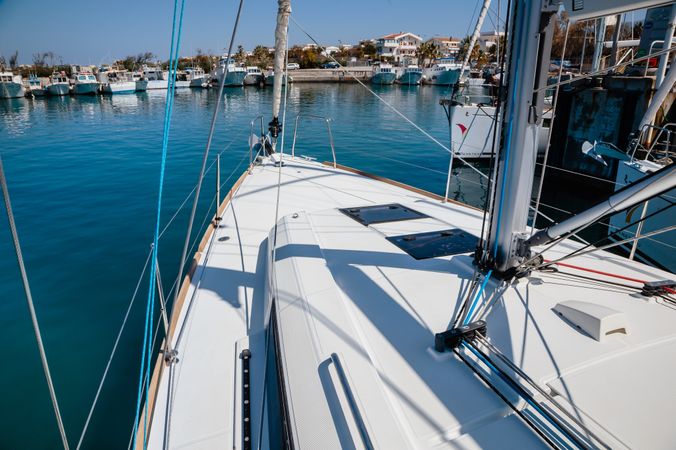 Beneteau Oceanis 38.1 | Era