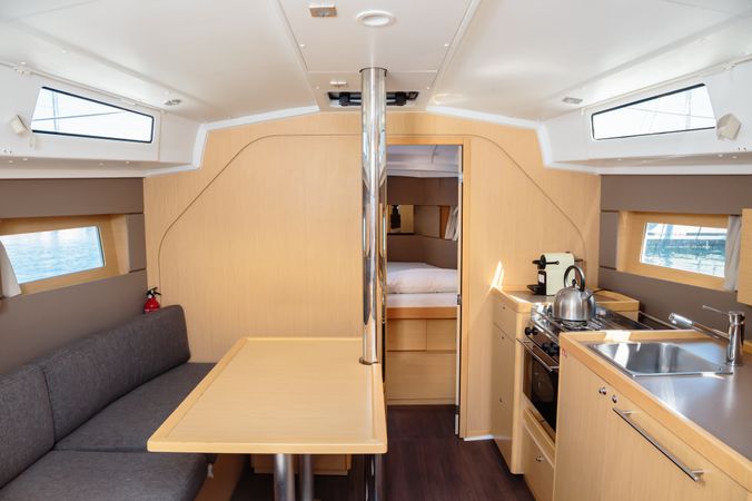 Beneteau Oceanis 38.1 | Era