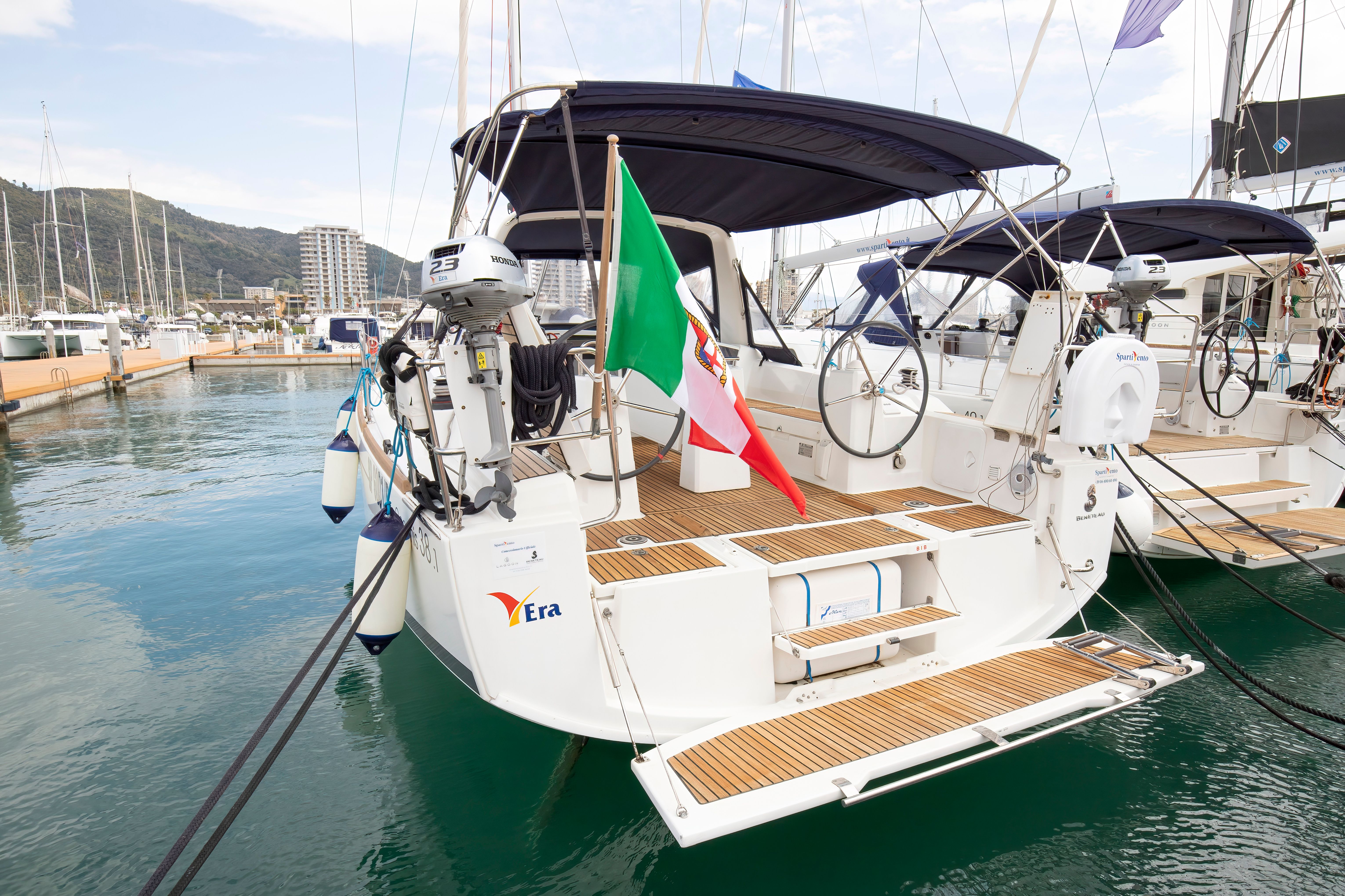 Beneteau Oceanis 38.1 | Era