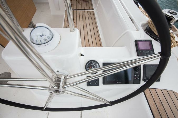 Dufour 460 GL | Drongo